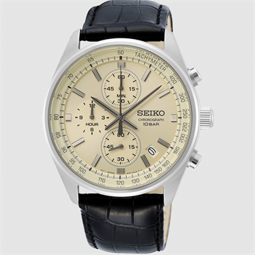 Seiko - Chronograph SSB383P1